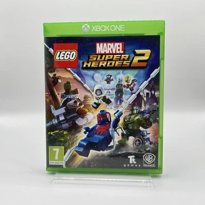 LEGO Marvel Superheroes 2 (Xbox One,2017) OVP BLITZVERSAND - Bild 1 von 3