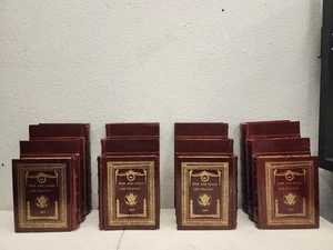 (4) Vintage Hidden Book CD Storage Rack Shelf Bookshelf - Picture 1 of 16