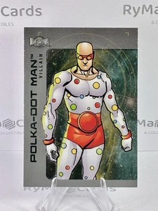 Polka-Dot Man 2025 Skybox Metal Universe Batman #171 Base High Series - Picture 1 of 2