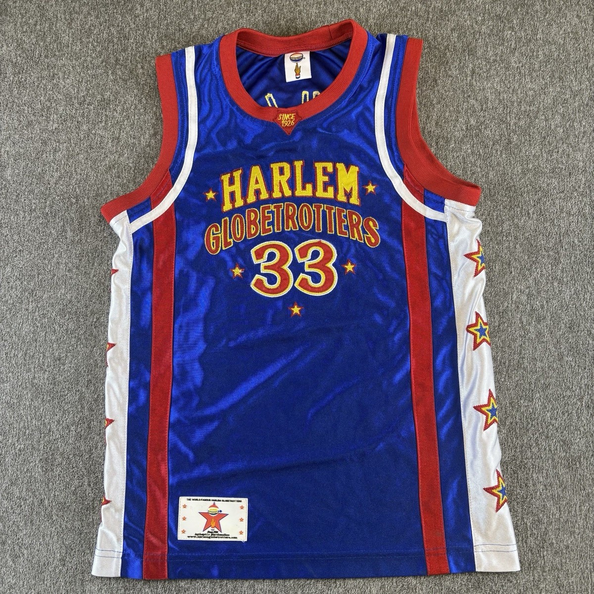 HARLEM GLOBETROTTERS ゲームシャツ B-BOY XXL harlem globetrotters shirt products for sale | eBay