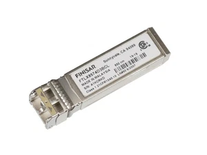 Fujitsu 10601809502 Fujitsu SFP+ MODULE MULTI MODE FIBRE 10GBE LC - Photo 1/3