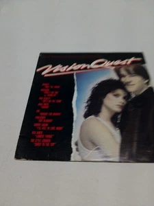 VISION QUEST Soundtrack - Original 1985 Vinyl LP - GEFFEN Records - Good Conditi - Picture 1 of 9