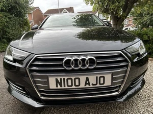 2016 Audi A4 Avant 1.4 Tfsi Fsh Hpi Clear - Picture 1 of 14