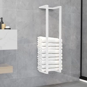 Toallero de Hierro Soporte de Toallas Perchero de Baño Multimodelo vidaXL - Imagen 1 de 28