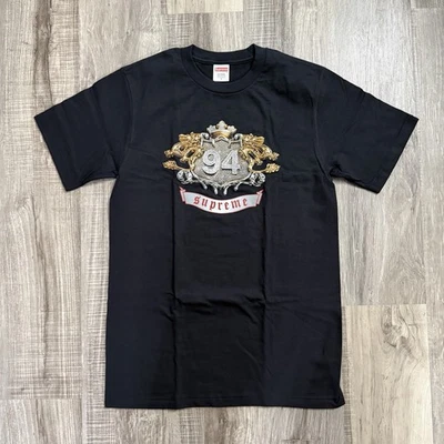 Supreme Diamonds Tee Black FW24 Men’s Size Small S - Brand New - Image 1 of 4