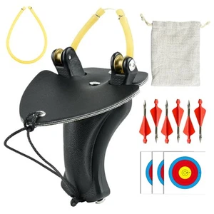 Slingshot,Professional Sling Shot for Adults,Hunting and Shooting Powerful Ca... - Picture 1 of 6