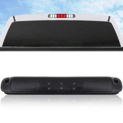 Recon 264115BK LED Third Brake Light Smoked/Red/White 99-06 Silverado/Sierra — 第 1/4 张图片