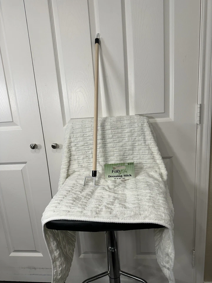 Palo de vestidor Foto 1 de 4