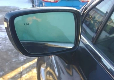 2018 2019 Buick Enclave Driver Left LH Side View Mirror in GPA Gray | OPT DNP - Изображение 1 из 4