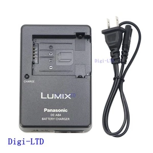 Chargeur Original Panasonic DE-A84 pour A83 DMW-BMB9e Lumix DMC-FZ40 FZ48 FZ100GK - Photo 1 sur 6
