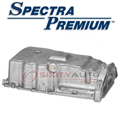 Spectra Premium Engine Oil Pan for 2007-2013 Mazda 3 2.3L L4 - Cylinder if - Image 1 of 4