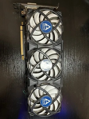 GTX  1070 con Ventole Arctic - Scheda Video Nvidia - Immagine 1 di 2