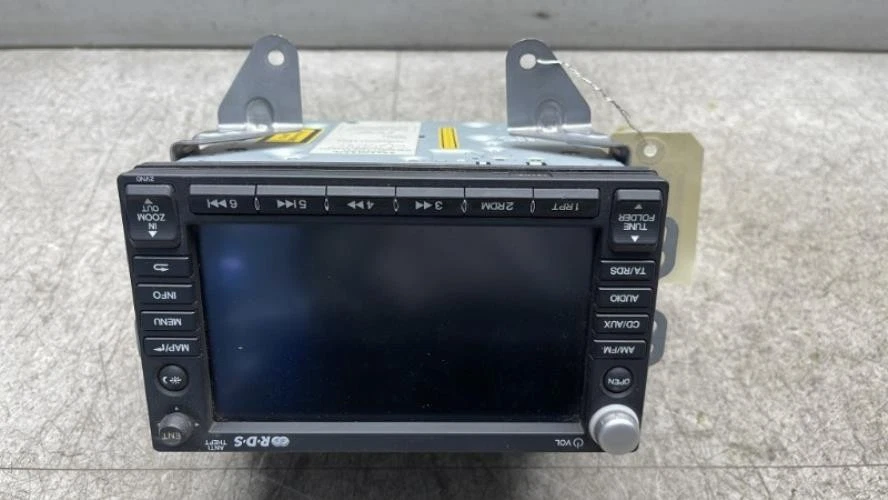 Autoradio d'origine HONDA CR-V 3 PHASE 1 39107SWAG11 - Photo 1/4