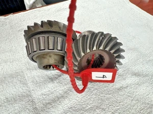 Mercruiser Alpha One Gen II Used Gear Set OEM # 853641A2 - Picture 1 of 3