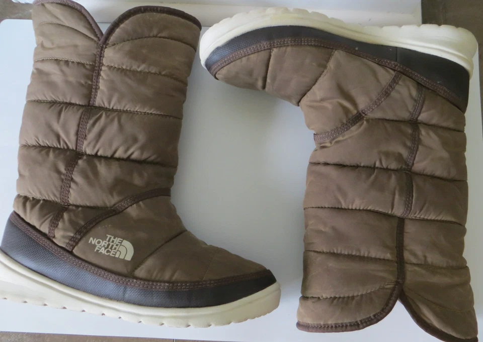 Botas THE NORTH FACE Mujer 9 AMORE SNOW MARRÓN 616273 Talla 9 Foto 1 de 4
