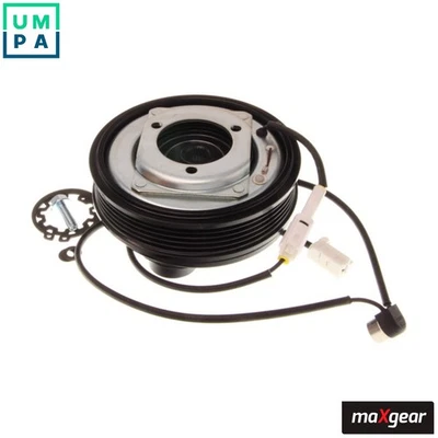MAGNETIC CLUTCH AIR CONDITIONING COMPRESSOR AC130192 FOR FORD USA JAGUAR 2.0L - Image 1 of 4