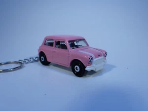 keychain '60s  MINI COOPER 1960s Austin  mini cooper   key chain - Picture 1 of 5