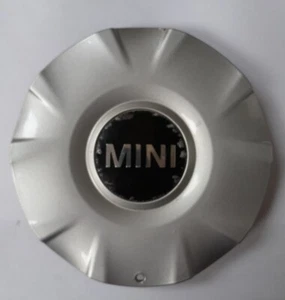 BMW MINI ALLOY WHEEL CENTRE CAP X1 - Imagen 1 de 4