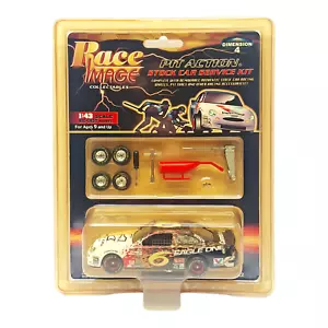 Race Image Pit Action Stock Car Service Kit #6 Eagle One Mark Martin, escala 1:43 - Imagen 1 de 12