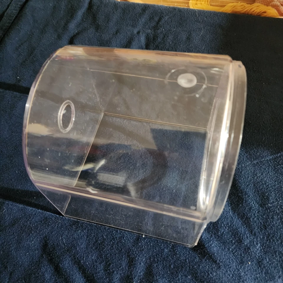 CTC Takka Pasta Dough Machine Mixing Bowl and Lid Replacement X1000 X2000 X3000 - Image 1 of 4