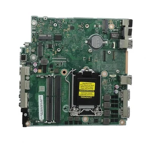 L19394-601 HP ELITEDESK 800 G4 DESKTOP MINI MOTHERBOARD DA0F83MB6A0 REV: A - Zdjęcie 1 z 2