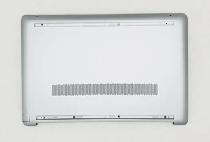 New HP 15-DW Laptop Sliver Bottom Case BASE ENCLOSURE NSV L52007-001 - Picture 1 of 3