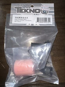 Tekno RC Air Filter Set Hose - filter housing NB48 2.1 TKR9344 - Picture 1 of 2