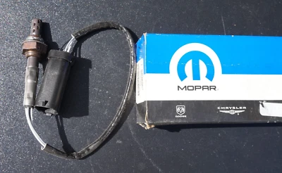 Nuevo sensor de oxígeno Mopar 1995-98 Chrysler Stratus Cirrus 2,5 L O2 4606067 genuino Foto 1 de 4