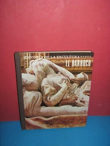 "Historia de la Escultura El Barroco/History of Sculpture The Baroque" in color - Bild 1 von 20
