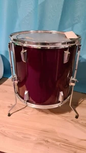 Floortom 16"x 15" gebraucht superbassound guter zustand - Bild 1 von 8