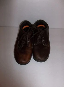 Oxfords para niños Timberland 83912M cuero marrón talla 4,5 EUR talla 37 - Imagen 1 de 3