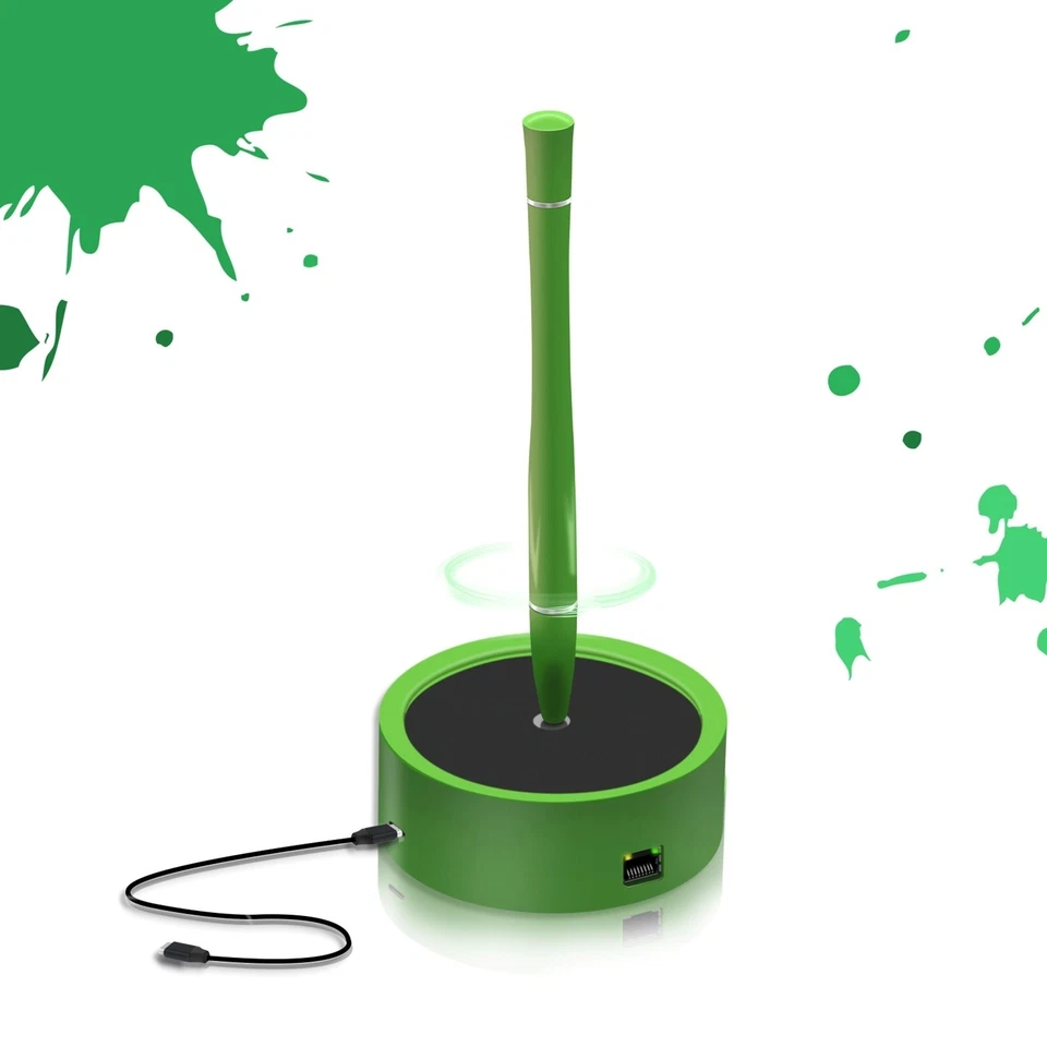 Multifunction Magnetic Levitation Pen, Excellent gift choice - Image 1 of 4