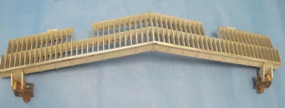 Bonita parrilla usada Cadillac Eldorado 1977 sin roturas 1602783 Foto 1 de 4