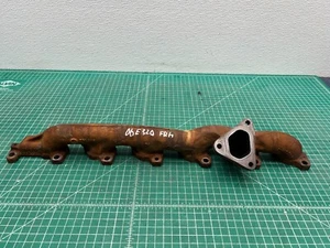 05-06 MERCEDES-BENZ W211 E320 3.2L CDI EXHAUST MANIFOLD HEADER OEM - Picture 1 of 7