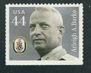 Scott #4441...44 Cent...Distinguished Sailors/Burke...3 Stamps - Picture 1 of 1