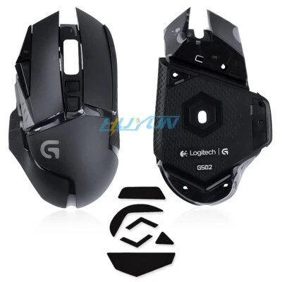 Replacement Shell/Cover/outer case for Logitech G502 Wired Gaming Mouse  - Image 1 of 4