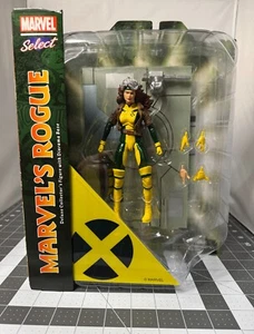 Figura de acción Marvel Select Rogue X-Men Diamond Select 2018 NUEVA - Imagen 1 de 6