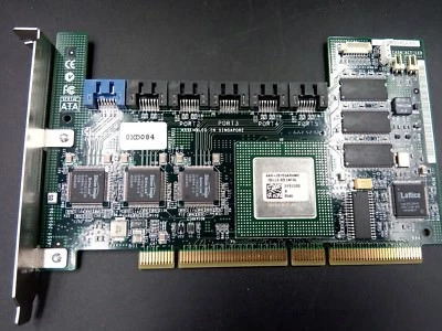 Dell Adapter 6-Port SATA RAID controller AAR-2610SA - Image 1 of 3