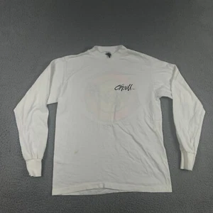 Vintage O’Neill Shirt M 80s Surfing Long Sleeve T-shirt 980s USA Single Stitch - Picture 1 of 15