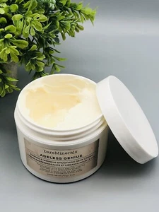 BareMinerals Ageless Genius Firming & Wrinkle Smoothing Neck Cream 6 oz 50% LEFT - Picture 1 of 4