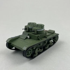 T-26 1932 Soviet USSR Diecast Tank Model De Agostini 1/72 Scale, World War II - Picture 1 of 8
