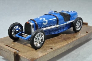 BC327 Brumm r425 1:43 1933 Bugatti Tipo 59 biplace #3 A+/b - Foto 1 di 3