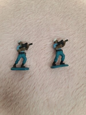 Micro Machines Military Men Navy 2 Pieces - Image 1 of 4