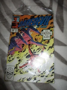 Marvel Daredevil Vol 1 #266 Comic Book - Picture 1 of 1