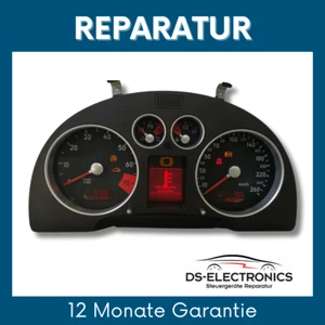 Reparatur Tacho Audi  TT 8N Magneti Marelli Kombiinstrument Jaeger Garantie - Bild 1 von 1