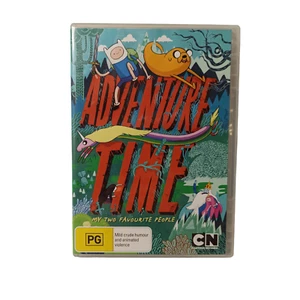 Adventure Time My Two Favourite People Collection 1 (DVD) TV Series Children - Picture 1 of 14