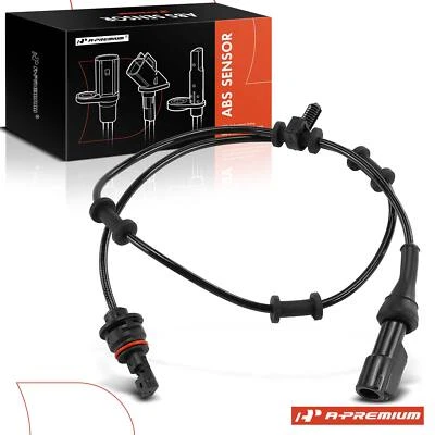 Sensor de velocidad de rueda ABS delantero A-Premium para Jaguar S-Type 2000-2002 sedán 4 puertas Foto 1 de 4