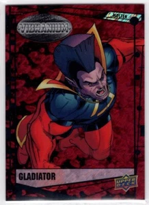2015 Marvel Vibranium Molten #82 Gladiator 239/299  - Picture 1 of 1