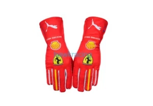Charles Leclerc F1 Karthandschuh 2024 Formel 1 Handschuh Sim Racing - Bild 1 von 7