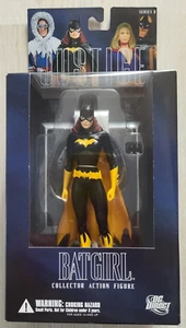 Justice League BATGIRL Collector Action Figur  ALEX ROSS  *OVP* - Bild 1 von 8